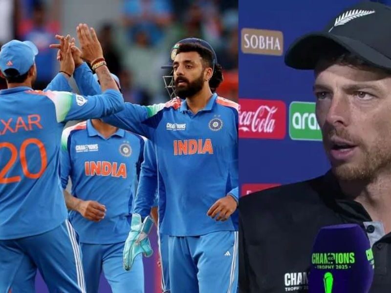 'एक बार फिरसे वही….' दक्षिण अफ्रीका को रौंदने के बाद भारत से भिड़ने को तैयार मिचेल सेंटनर