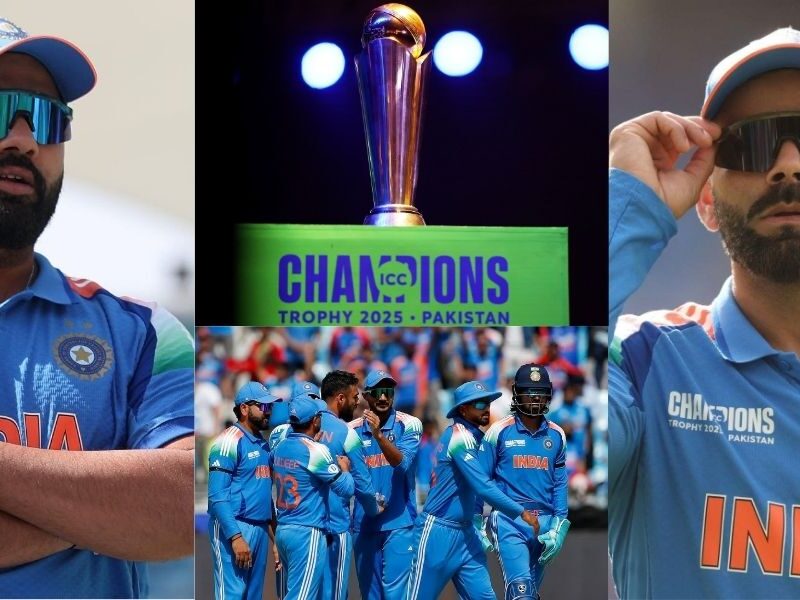 रोहित-कोहली तो नहीं लेकिन चैंपियंस ट्रॉफी फाइनल के दिन ये 2 भारतीय खिलाड़ी लेंगे संन्यास! खेलेंगे अपना अंतिम मैच