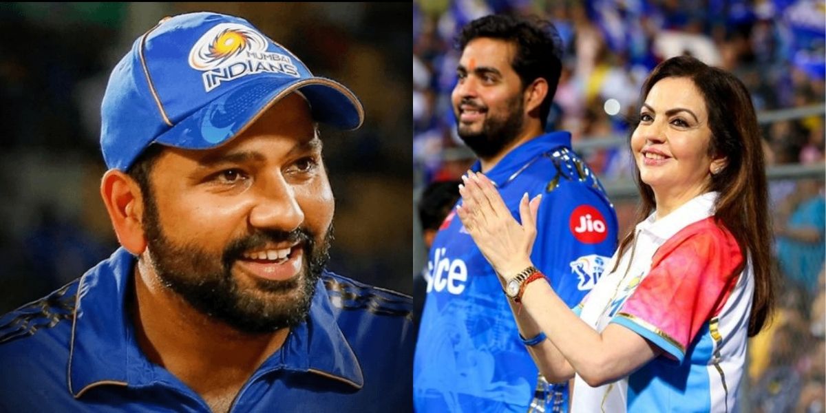 Nita-Ambani-Was-Kind-To-Rohit-Sharma-Handed-Him-The-Captaincy-Of-Ipl-2025-Again