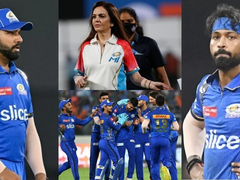 Ipl 2025 शुरू होने से पहले मुंबई इंडियंस को बदलना पड़ा अपना कप्तान, रोहित नहीं इस दिग्गज को सौंपी गई कमान!