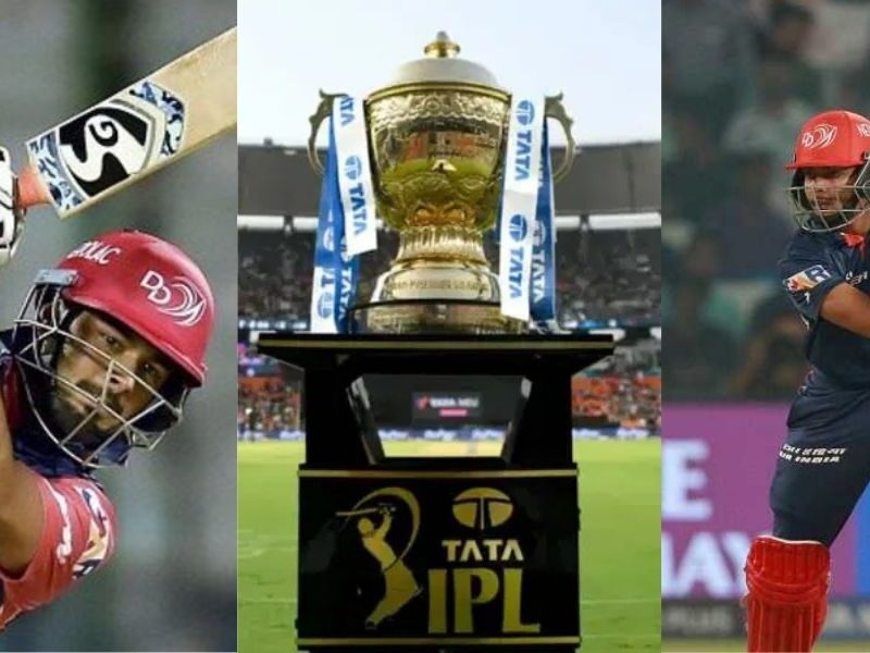 6,6,6,6,6,6,6....ऋषभ पंत ने उड़ाया आईपीएल में गर्दा, सिर्फ 63 गेंदों में बटोरे 128*, 203.17 के स्ट्राइक रेट से बोला हमला