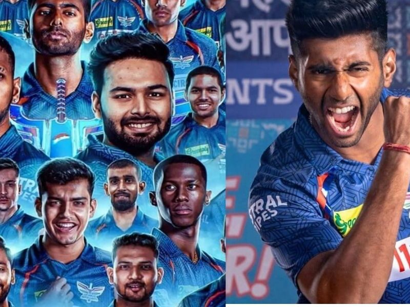 Lsg Announces Its Dangerous Playing Xi For Ipl 2025