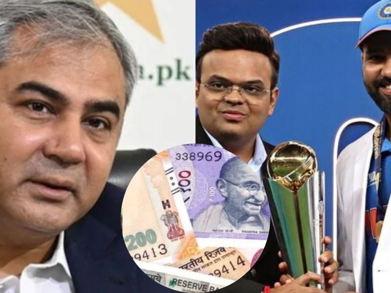 चैंपियंस ट्रॉफी के चक्कर में 'Bankrupt' हुआ पाकिस्तान क्रिकेट बोर्ड, खिलाड़ियों को सैलरी देने के लिए भी नहीं बचे पैसे