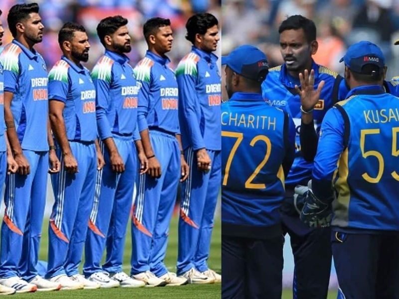 श्रीलंका के खिलाफ 3 Odi के लिए 15 सदस्यीय टीम इंडिया फाइनल, मुंबई के 1-2 नहीं पूरे 5 खिलाड़ी शामिल