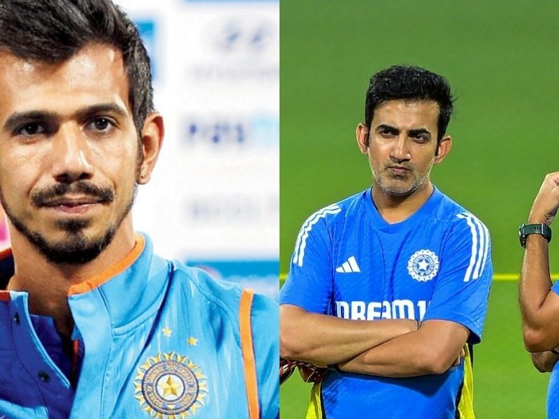 Bcci के सौतेले व्यवहार से तंग आकर युजवेंद्र चहल ने छोड़ा भारत! अब इस देश के लिए खेलेंगे क्रिकेट