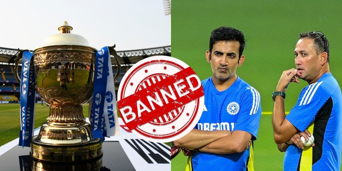 Ipl शुरू होने से पहले एक्शन मोड में Bcci, दिग्गज खिलाड़ी पर ठोका 2 साल का बैन