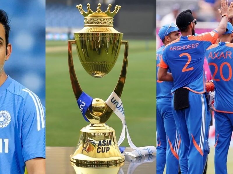 Indias-Captain-Vice-Captain-Finalised-For-Asia-Cup-2025-Gautam-Gambhir-Gave-Responsibility-To-His-2-Favourite-Players