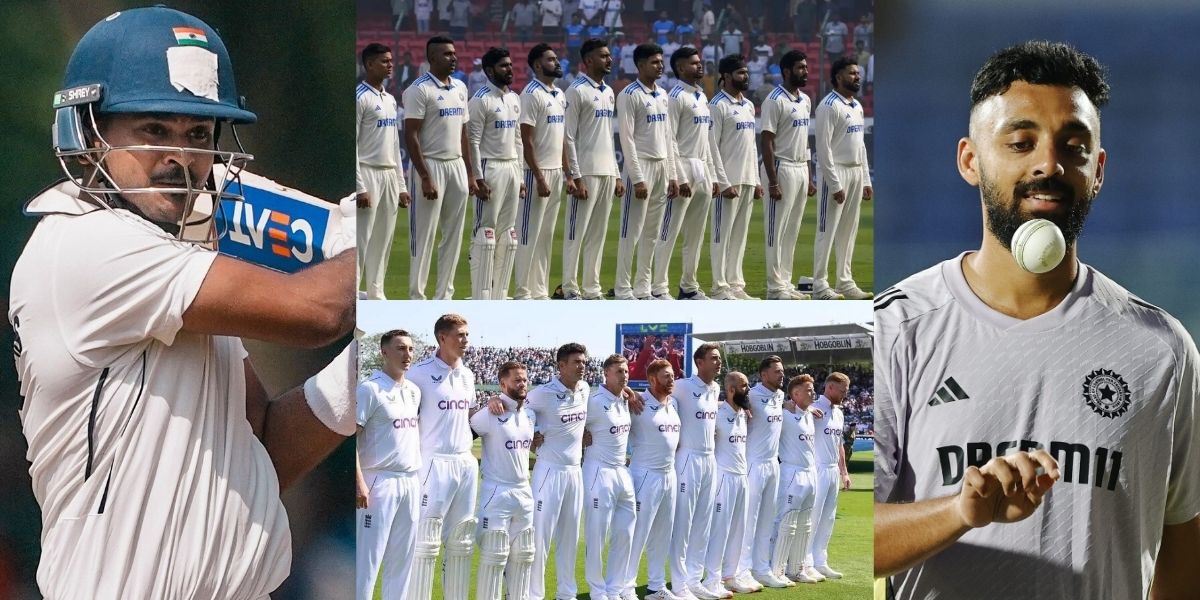 18-Member Team India Ready For Test Series Against England