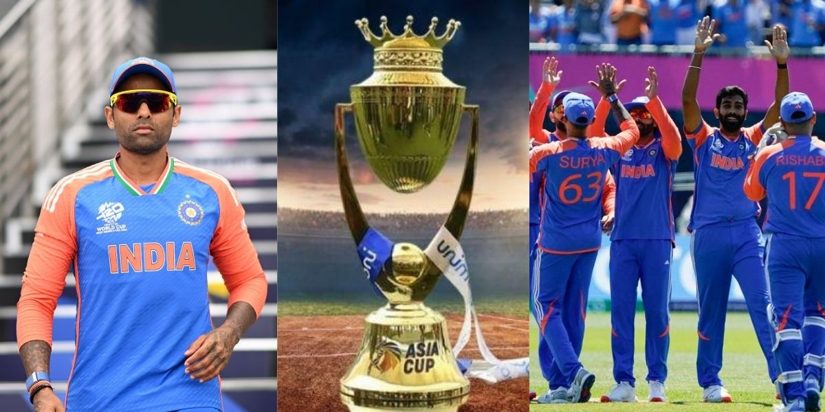 Team-India-Fixed-For-Asia-Cup-2025-Suryakumar-Yadav-Is-The-Captain-While-This-Veteran-Got-The-Vice-Captaincy