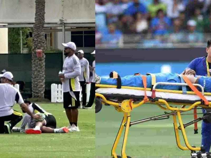 The Fortunes Of These 2 Indian Players Are Breaking Due To Injury!