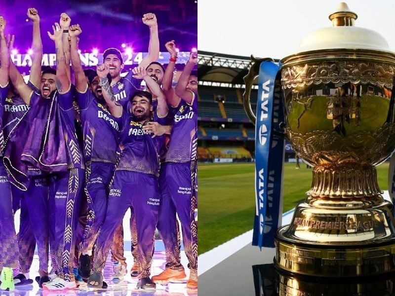 Kkr Will Win The Title For The Second Consecutive Time! This Dangerous Bowler Was Included In The Team 5 Days Ago