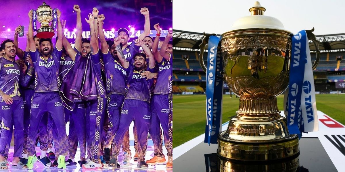 Kkr Will Win The Title For The Second Consecutive Time! This Dangerous Bowler Was Included In The Team 5 Days Ago