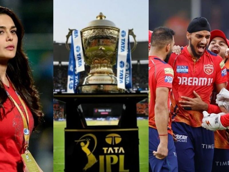 प्रीति ज़िंटा के लिए Ipl 2025 बना अभिशाप, टीम से बाहर हुआ Odi का नंबर-1 खिलाड़ी