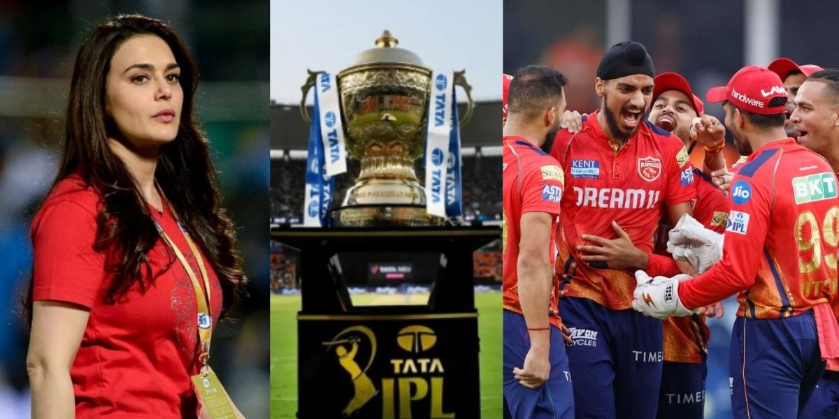 प्रीति ज़िंटा के लिए Ipl 2025 बना अभिशाप, टीम से बाहर हुआ Odi का नंबर-1 खिलाड़ी