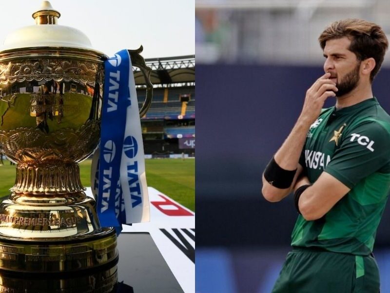 4,4,4,4.., अनसोल्ड रहे खिलाड़ी ने शाहीन अफरीदी का बनाया भूत, एक ही ओवर में जड़ दिए दना दन छक्के