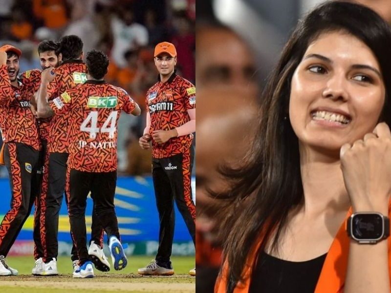 Despite Being The Owner Of Crores, Kavya Maran Is Dating This Cricketer