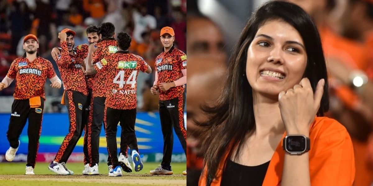 Despite Being The Owner Of Crores, Kavya Maran Is Dating This Cricketer