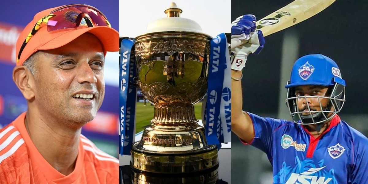 Prithvi-Shaws-Luck-Opened-Again-Got-Entry-In-Ipl-2025-With-The-Help-Of-Rahul-Dravid