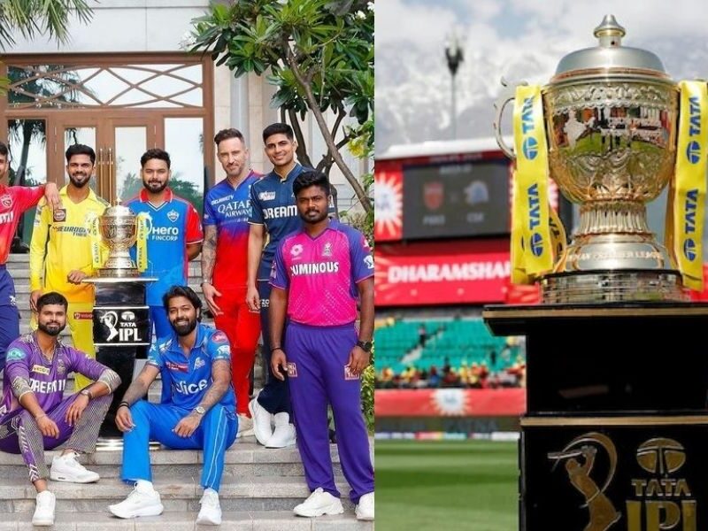 Ipl 2025 शुरू होने से ठीक पहले इस फ्रेंचाइजी पर टुटा दुखों का पहाड़, चोटिल होकर टूर्नामेंट से बाहर हुआ कप्तान!