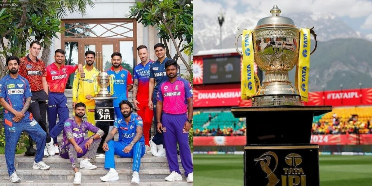 Ipl 2025 शुरू होने से ठीक पहले इस फ्रेंचाइजी पर टुटा दुखों का पहाड़, चोटिल होकर टूर्नामेंट से बाहर हुआ कप्तान!