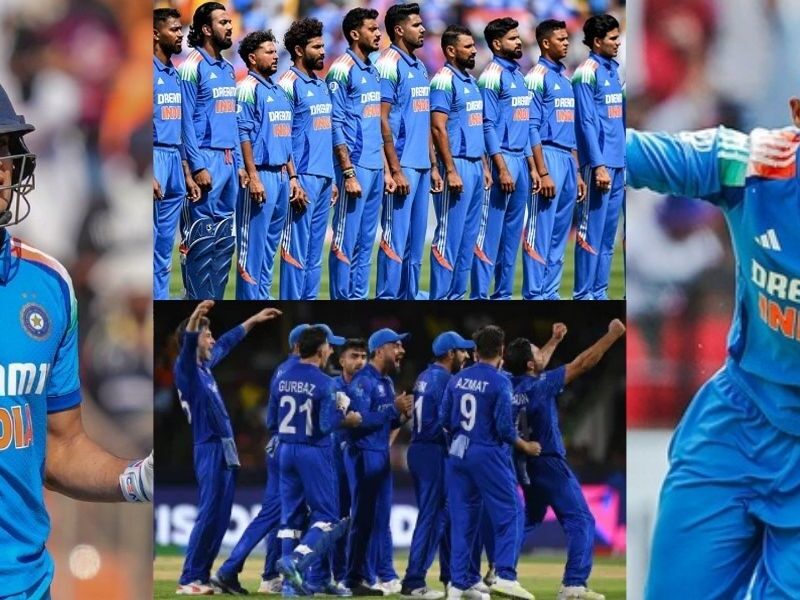 Ipl खत्म होते ही अफगानिस्तान के खिलाफ 3 Odi मैच खेलेगी टीम इंडिया, शुभमन गिल कप्तान, यशस्वी उपकप्तान
