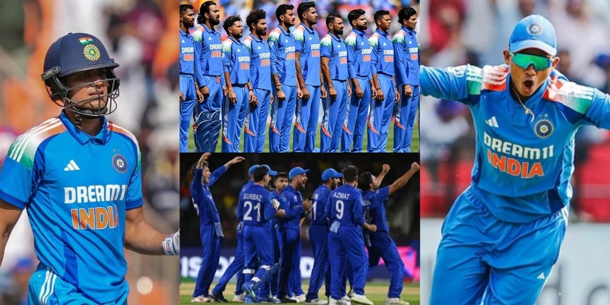 Team India Will Play 3 Odis Against Afghanistan As Soon As Ipl Ends