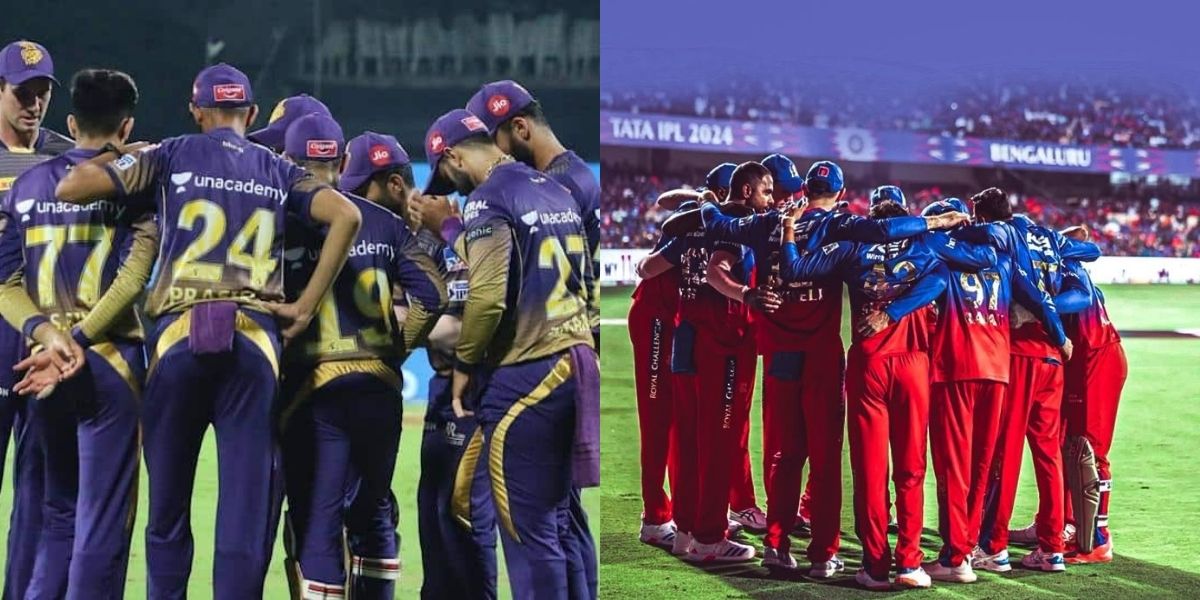 Ipl-2025-Kkr-And-Rcb-Announced-Their-Playing-Xi-For-The-First-Match