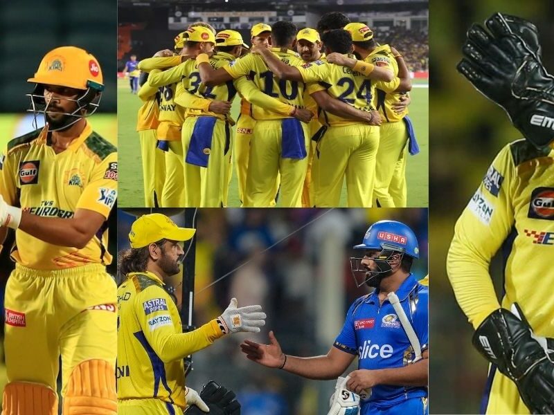 Csk Vs Mi: मुकाबले से पहले तय हुई चेन्नई की प्लेइंग Xi, रुतुराज - कॉनवे करेंगे ओपन, तो धोनी को मिली खास जिम्मेदारी