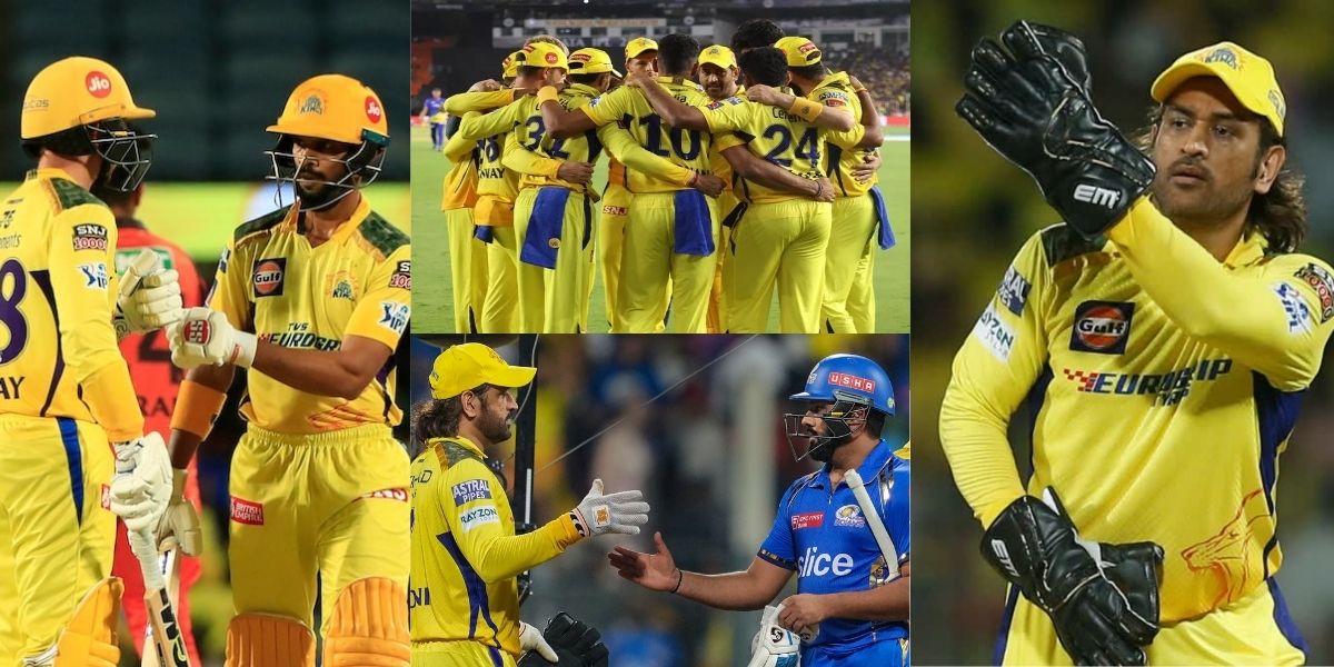 Csk Vs Mi: मुकाबले से पहले तय हुई चेन्नई की प्लेइंग Xi, रुतुराज - कॉनवे करेंगे ओपन, तो धोनी को मिली खास जिम्मेदारी