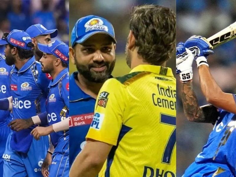 Csk Vs Mi: चेन्नई को घर में घुसकर पटकेगी मुंबई! विल जैक्स और तिलक वर्मा के साथ मिलकर तैयार की Ipl 2025 की सबसे घातक प्लेइंग Xi