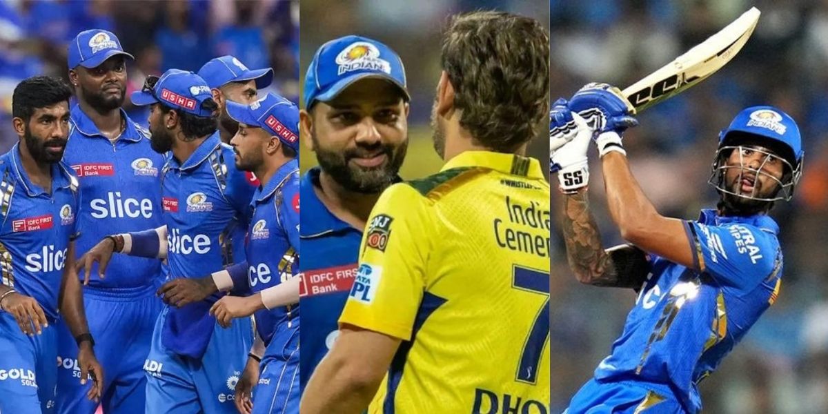 Csk Vs Mi: चेन्नई को घर में घुसकर पटकेगी मुंबई! विल जैक्स और तिलक वर्मा के साथ मिलकर तैयार की Ipl 2025 की सबसे घातक प्लेइंग Xi