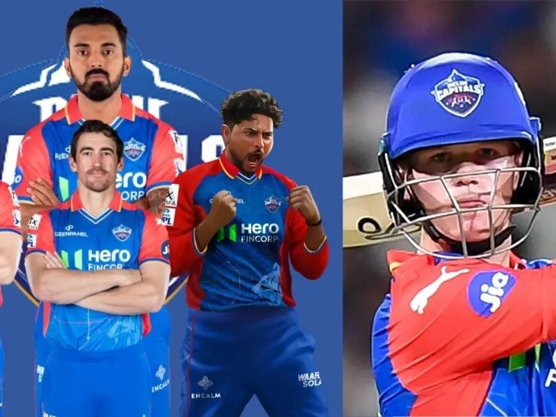 Dc-Vs-Lsg-Delhis-Playing-Xi-Revealed-Before-The-Match-Faf-Du-Plessis-Jack-Fraser-Will-Open-Rahul-Porel-Also-Gets-A-Chance