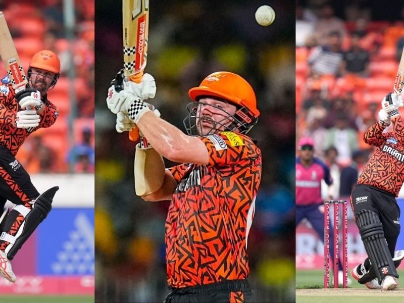 6,6,6,4,4,4 ट्रेविस हेड ने फिर उतारी गेंदबाजों की गर्मी, 216.13 के धुआंधार स्ट्राइक रेट से जड़ दिए 67 रन