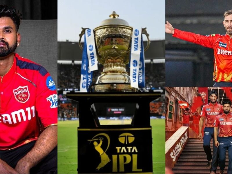 Ipl-2025-Pbks-Fielded-A-Strong-Playing-Xi-In-The-First-Match-Itself-These-Players-Will-Rock-Along-With-Captain-Iyer-Chahal-Maxwell
