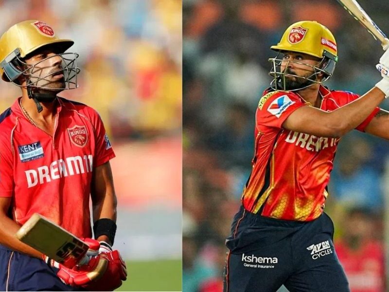 Shreyas Iyer Got Furious With This Act Of Shashank Singh, Something Happened In The Last Over That Fans Scolded Him