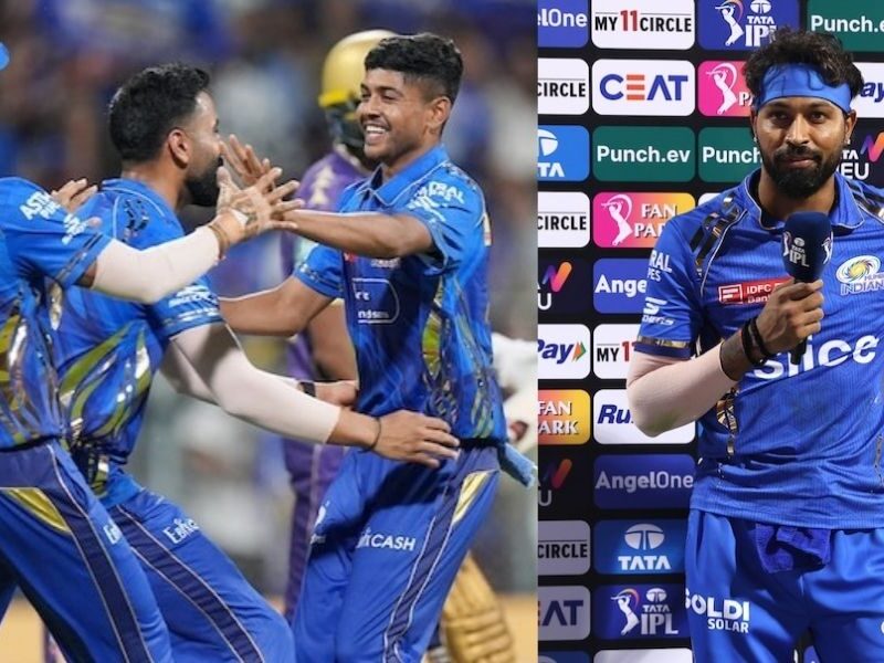 &Quot;On Home Ground.... Captain Hardik Pandya Was Overjoyed After The Victory, Said This About Ashwin Kumar