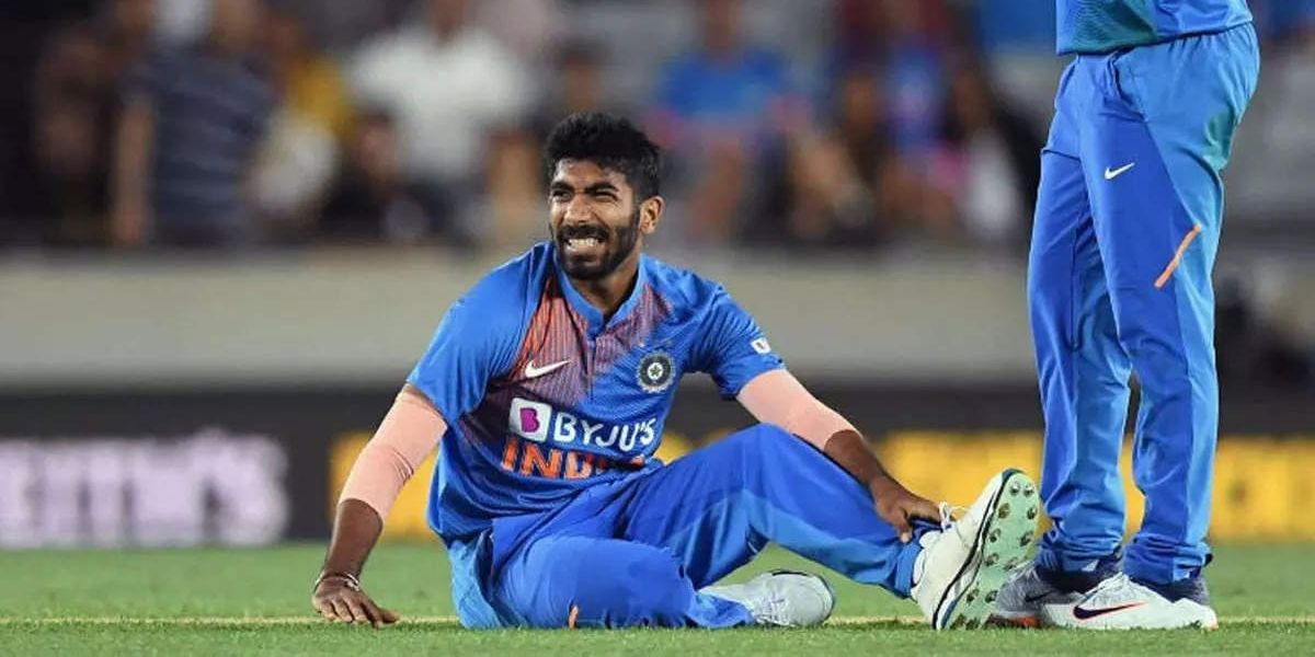 Jaspreet Bumrah 