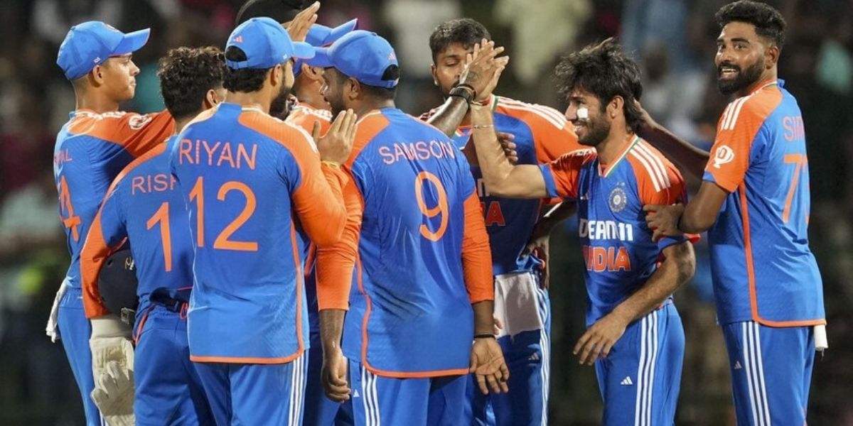 Team India 