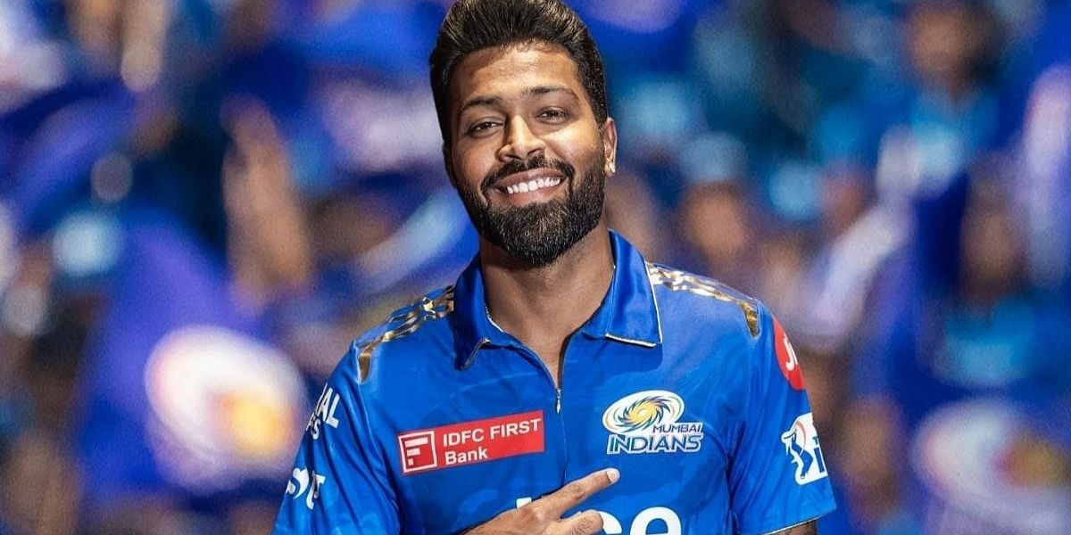 Hardik Pandya