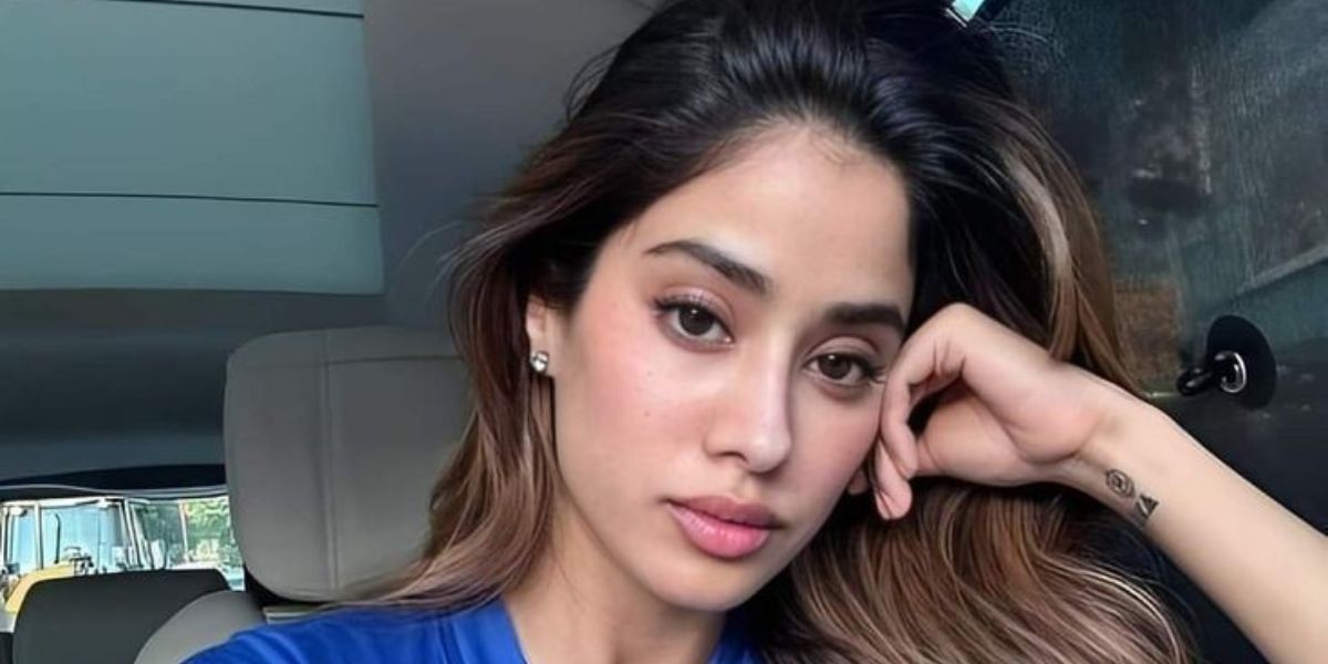 Janhvi Kapoor