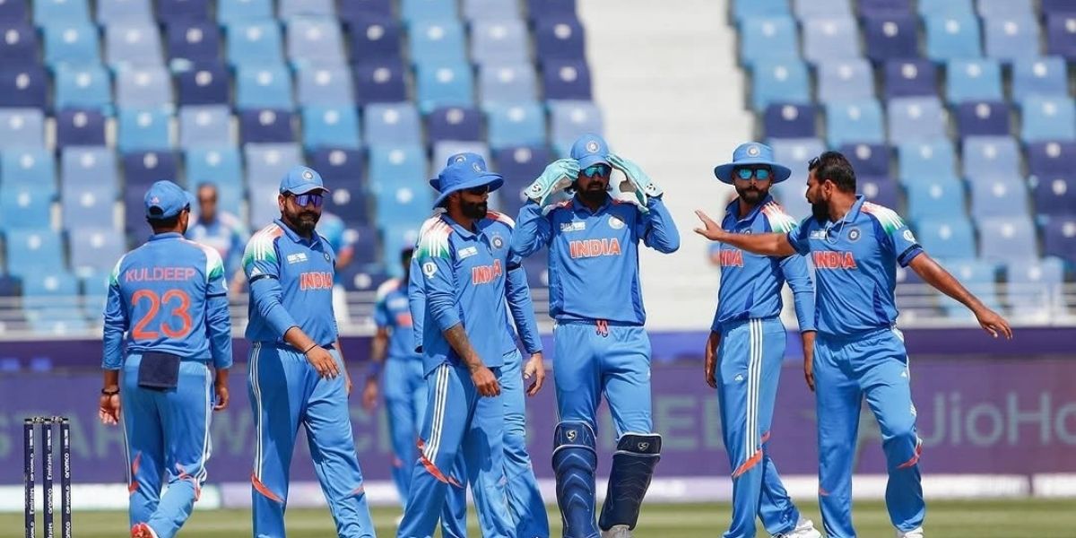 Team India 