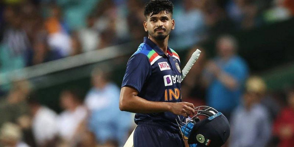 सिर्फ वनडे का शेर है टीम इंडिया का ये खिलाड़ी, टेस्ट टी20 में होता है फ्लॉप 4 Shreyas Iyer