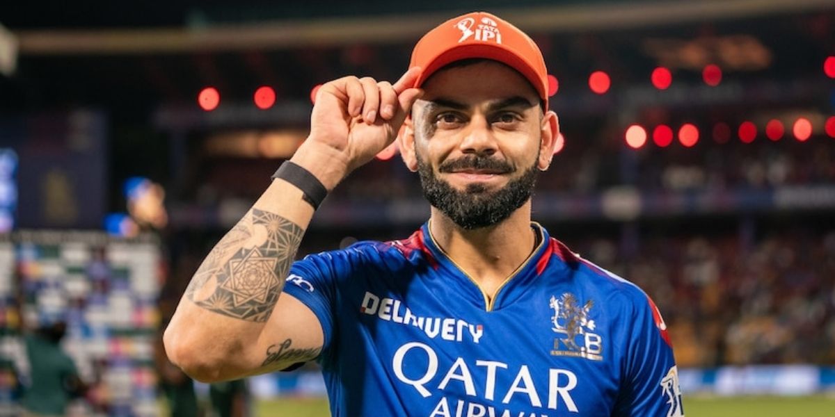 Virat Kohli 