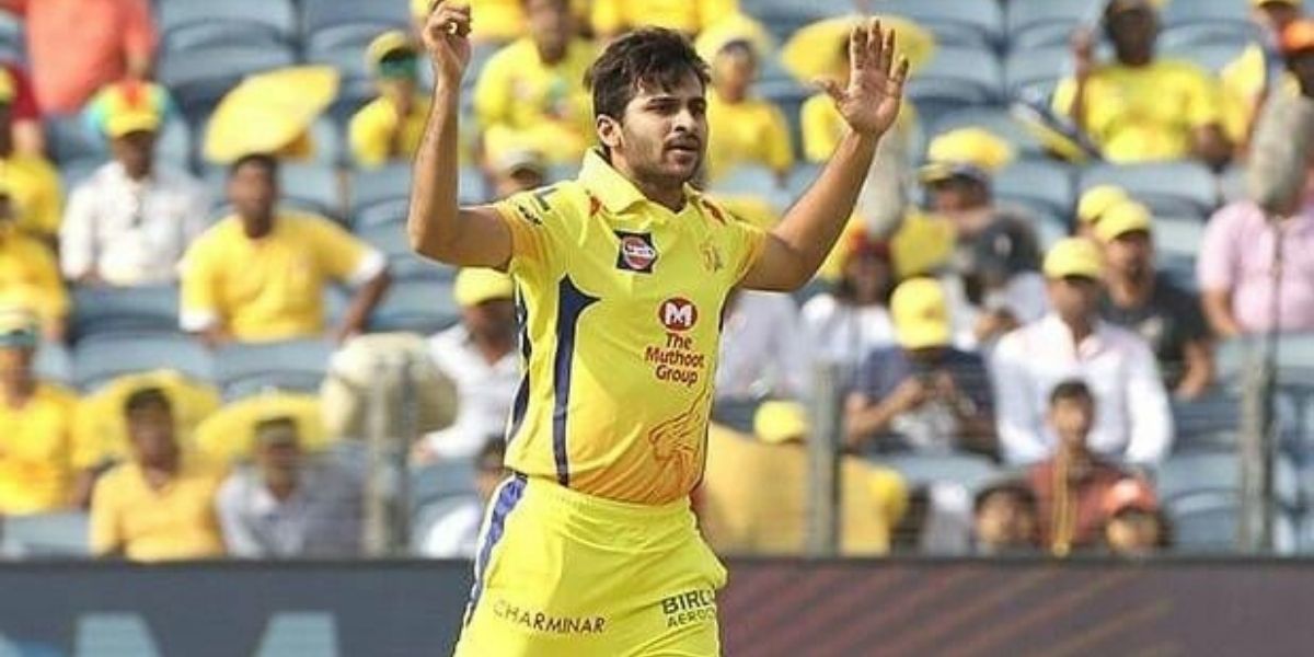 Shardul Thakur