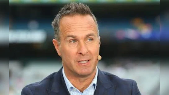 Michael Vaughan