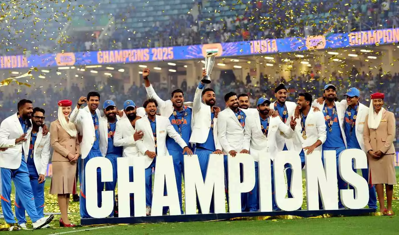 Team India