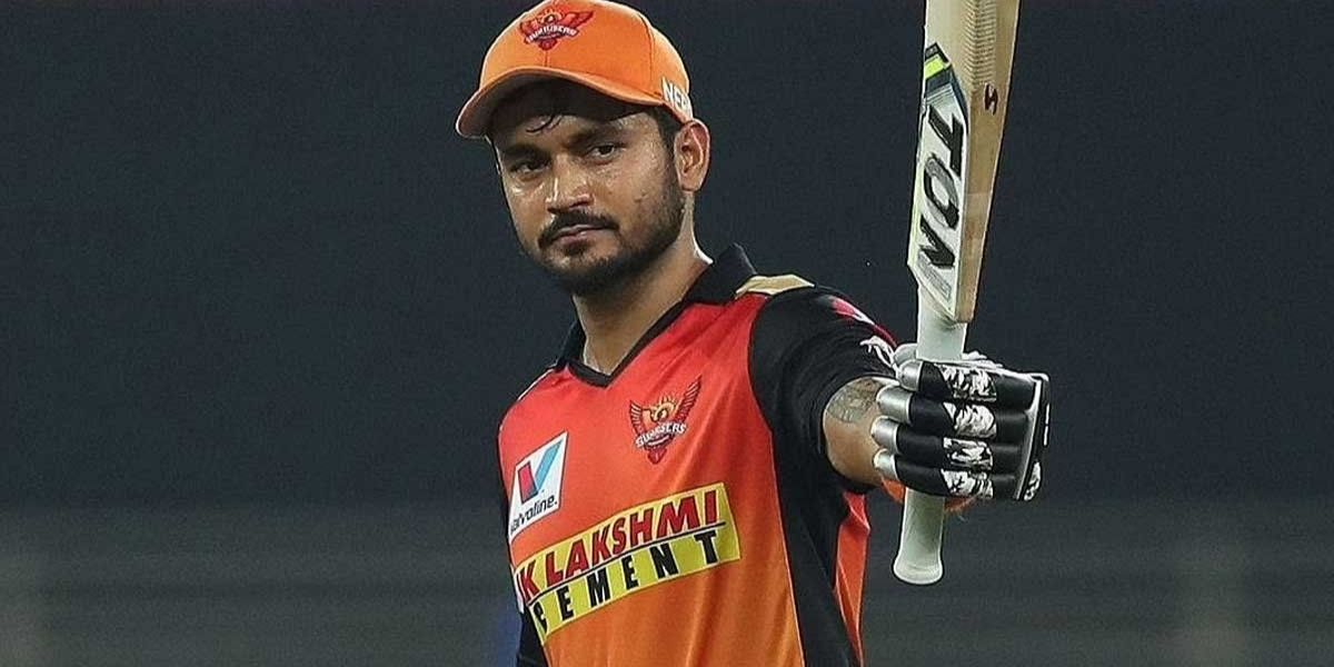 Manish Pandey 