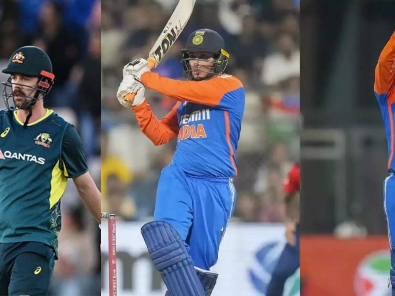 Abhishek Sharma Did A Blast Like Travis Head, Made Odi A T20, Scored 122 Runs In Just 26 Balls