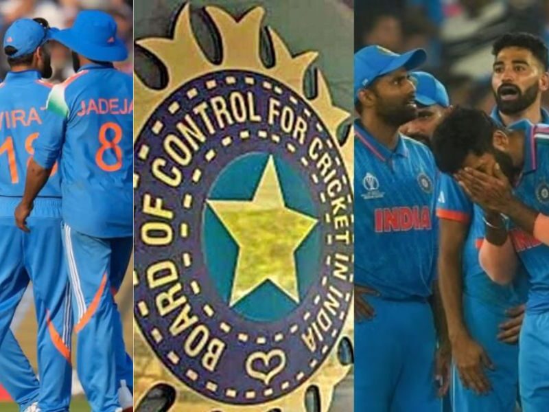 Bcci-Demotion-Of-3-Veteran-Players-Entry-Of-Players-Who-Rose-From-Zero-To-Hero-In-A-Grade
