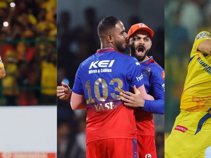 Csk Lost Because Ms Dhoni Batted At Number 9